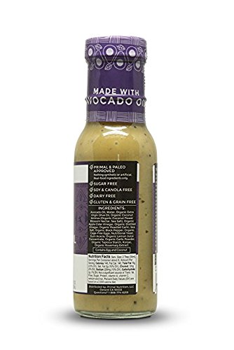Primal Kitchen - Caesar, Avocado Oil-Based Dressing and Marinade, Whole30 and Paleo Approved, 2 Count thumbnail