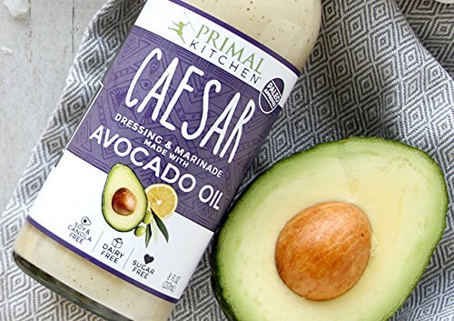 Primal Kitchen - Caesar, Avocado Oil-Based Dressing and Marinade, Whole30 and Paleo Approved, 2 Count thumbnail