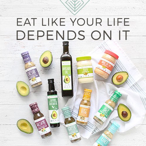 Primal Kitchen - Caesar, Avocado Oil-Based Dressing and Marinade, Whole30 and Paleo Approved, 2 Count thumbnail