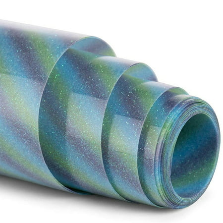 Usupdd Holographic Shining Heat Transfer Vinyl Multiple Colour Iron on Vinyl for Usupdd 220805-6229