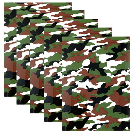 T*6229，Camouflage Heat Transfer Film Heat Transfer Vinyl Clothing Diy Printing，P*6229 GU1