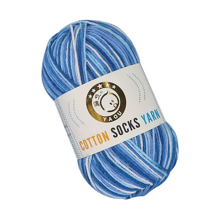 Zpa2#4804 Hand-Made Diy Scarf Sweater Coat Bar Needle Thread Baby Line Thick Wool Z#4804 QI9