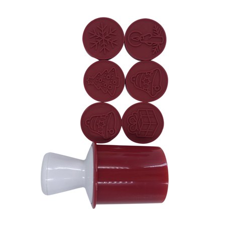 Zpa2#2292 Silicone Seal Mold Set Diy Embossing Mold Cartoon Animal Cookie Mold Z#2292 NX5
