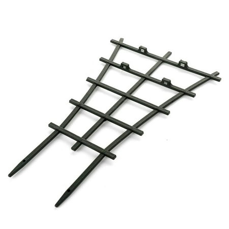 MIANHT Plant Vines Climbing Trellis-Garden Plastic Mini Potted Support Durable HOT - 2022 Plant Vines Climbing P-#6990