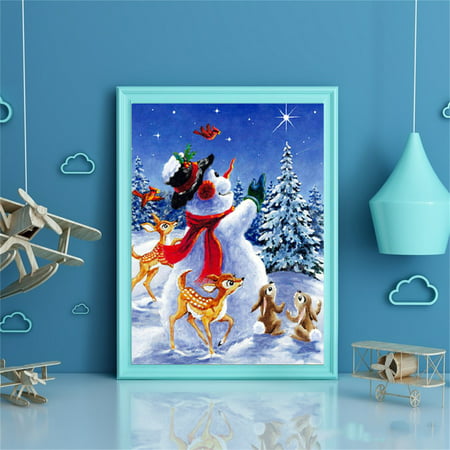 2022 Newest 5D Embroidery Paintings Rhinestone Pasted DIY Diamond Painting Cross Stitch LJ-C#4888 5D Embroidery Paintings
