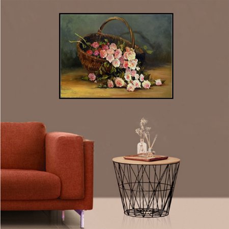 5D Embroidery Paintings Rhinestone Pasted DIY Diamond Painting Cross Stitch USLJ9-6755 2022 Clearance FALL DECORATIONS for HOME 5D Embroidery Painting