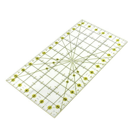 MIANHT T-Shirt Alignment Ruler  Craft Ruler with Guide Tool for Fashion Design - 2022 T-Shirt Alignment Ruler  Q-#6858