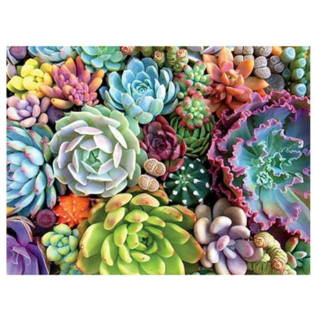 FengLS 5D Embroidery Paintings Rhinestone Pasted DIY Diamond Painting Cross Stitch 09-Kitchen-12A#17743 Home Kitchen MYF5D Embroidery Paintings