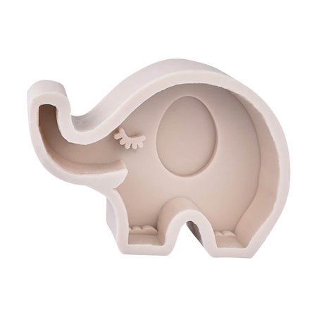 MIANHT Animal Candle Silicone Molds Candy Chocolate Silicone Molds Resin DIY Crafts - 2022 Animal Candle Silicone M-#6974