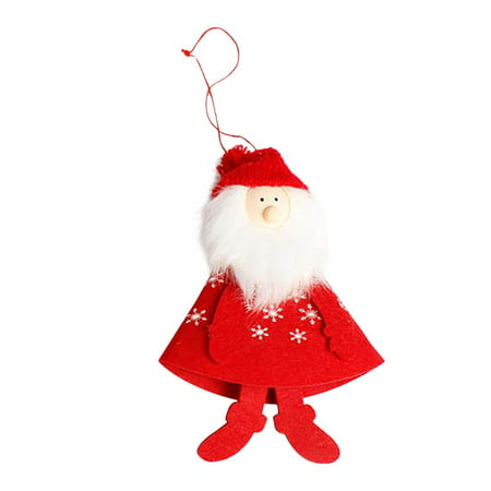 Lystmrge Crystal Hanging Decorations for Wedding Easter Bunny Ornaments Rose String for Crafts Christmas Decorations Christmas Ornaments Christmas Tre