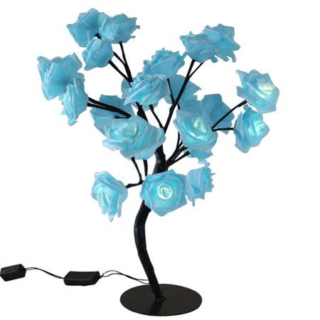 Bonsai Tree Light Tree LED Flower Rose Light Adjustable Branches for Room Decor Bonsai Tree Light LED Flower Rose Light Adjustable Branches Bonsai Tre