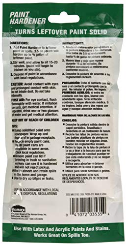 Waste Away Paint Hardener, 12 Pack thumbnail