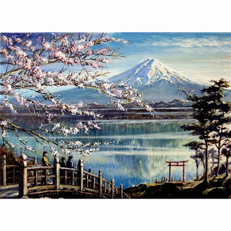5D Embroidery Paintings Rhinestone Pasted DIY Diamond Painting Cross Stitch Full Diamond USLJ9-5499 2022 Clearance FALL DECORATIONS 5D Embroidery