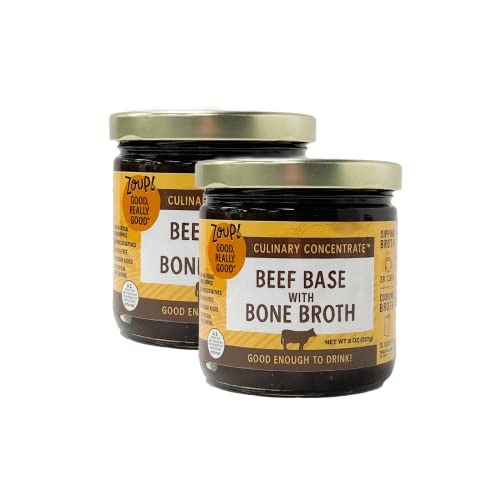 Culinary Concentrate Beef Base With Bone Broth