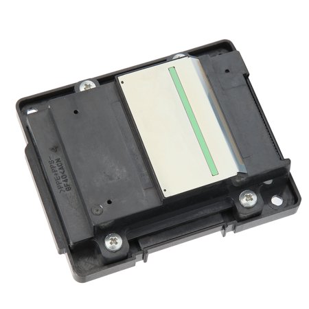 Cergrey Printer Parts ABS Print Head Printhead Stable Performance ABS Printhead Replacement for L605 2651 2661 7525 L650 for WF‑2750