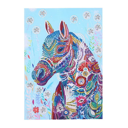 MIANHT 5D Embroidery Paintings Rhinestone Pasted DIY Diamond Painting Cross Stitch - 2022 5D Embroidery Paintings N-#5330