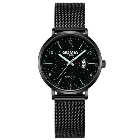 R#5105，Gadyson Sleek Minimalist Geometric Square Gradient Matte Ladies Quartz Watch，P#5105 AW3