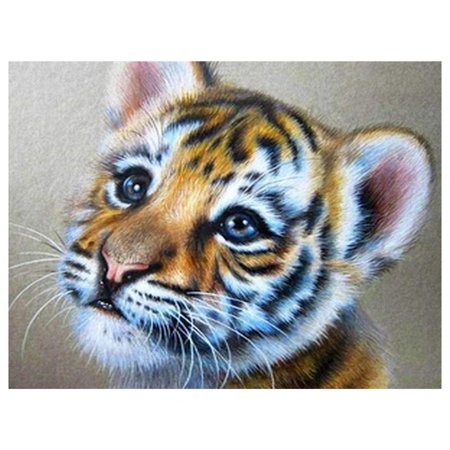 MIANHT Diamonds Painting DIY 5D Full Drill Cross Stitch Kits Crystal - 2022 Diamonds Painting DIY N-#5999