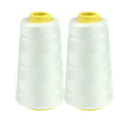 DDgui Household Color Polyester Sewing Thread Pagoda Thread 2PC 2300 Yards - 2022 New Toys Household Color a-a#6229 DDgui 220919-6229