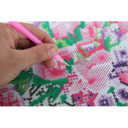 DIY 5D Diamond Painting Embroidery Cross Crafts Stitch Home Decor E A18-Z#5509 2022 Newest DIY 5D Diamond