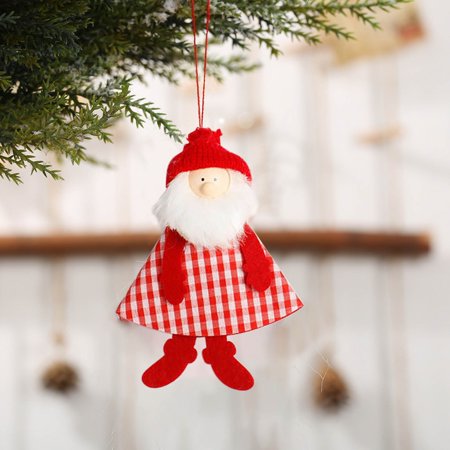 Lystmrge Crystal Hanging Decorations for Wedding Easter Bunny Ornaments Rose String for Crafts Christmas Decorations Christmas Ornaments Christmas Tre