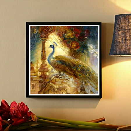 DDgui Fashion New Embroidery Paintings Rhinestone Pasted DIY Diamond Painting Cross Stitch 5D DDgui220929-2554
