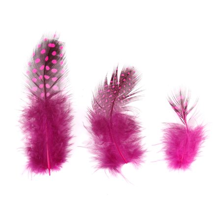 MIANHT 100pc Colored Feather Hair Feather DIY Handmade Pearl Wedding Stage Materials - 2022 100pc Colored Feather Q-#6331