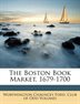 The Boston Book Market 1679-1700 by Worthington Chauncey Ford Paperback | Indigo Chapters