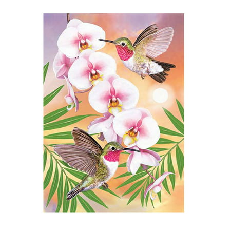 MIANHT 5D Diamond Painting   Fresh Flowers Full Drill Embroidery Picture Supplies Arts - 2022 5D Diamond Painting N-#6229