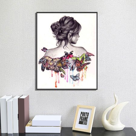 Embroidery Paintings Rhinestone Pasted DIY Diamond Painting Cross Stitch 5D USLJ9-6505 2022 Clearance TOTE BAG Embroidery Paintings Rhinestone