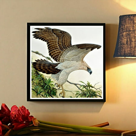 2022 Newest Embroidery Paintings Rhinestone Pasted DIY Diamond Painting Cross Stitch 5D LJ-C#4973 Embroidery Paintings Rhinestone