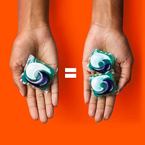 Tide Sport Power HE Deep Cleaning Concentrated Laundry Detergent Pods 25 Pacs - 37oz: Odor Control, Cold Water Detergent, Paraben-Free thumbnail