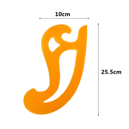 DDgui Fashion New Modeling Tools Accessory Line Drawing Craft Tool Curved Line Guild Board DDgui220929-20140