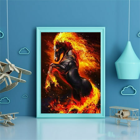 5D Embroidery Paintings Rhinestone Pasted DIY Diamond Painting Cross Stitch - 2022 New Toys 5D Embroidery Paintings A812#4962