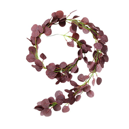 DDgui Fashion New Artificial Garland with Leaves Fake Hanging Vines Table Runner Doorways DDgui220929-4542