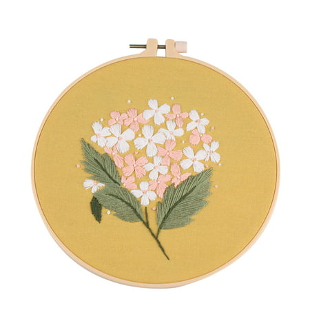 DDgui New Upgraded Cross Stitch Kit Embroidery DIY Suzhou Embroidery Starter Kit DDgui WDD220921-6505