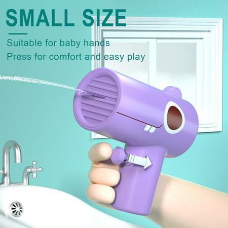Usupdd Summer Children S Mini Dinosaur Water Spray Beach Toy Baby Bath Water Toy Gift Usupdd220728-6222