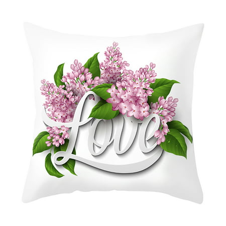 Usupdd New Fashion Valentine S Day Pillowcase Printing Pillowcase Peach Skin Pillowcase - 2022 New Toys Valentine S Day Pillowcase a-a#8835