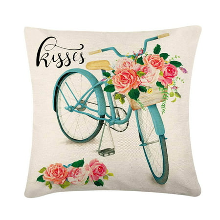 1PC Home Valentine S Day Pillowcase Decorative Pillow Case Creative Pillow Case 08HWC15A#5588 2022 the Hot 1PC Home Valentine S