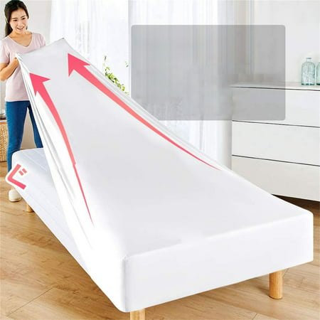 MIANHT Fitted Sheet Absorbent and Quick Drying Sheets Mattress Cover - 2022 Fitted Sheet Absorbent O-#4579