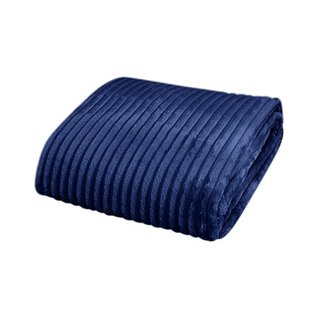 Miximx 27x39in Flannel Blanket Soft Warm Cozy Bed Blanket Plush Sofa Throw Blanket - Gifts Ltz Miximx27x39in Flannel Blanket a-a#9546