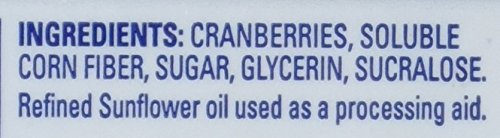Ocean Spray Reduced Sugar Craisins, 43 Oz thumbnail
