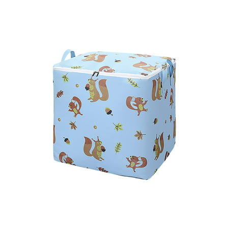 MIANHT Zippered Quilt Storage Bag Clothes Quilt Moving and Sorting Quilt Bag Storage - 2022 Zippered Quilt Storage M-#9318