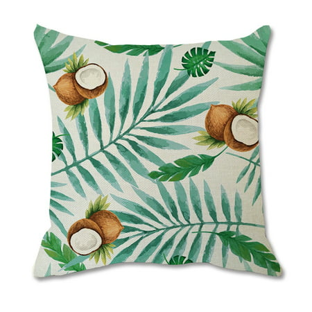 FengLS Art Paintings Pillow Case Home Decor Cushion Cover Family Pillowcase Throw 09-Decor-10A#41119 Ideal Gift Art Paintings Pillow