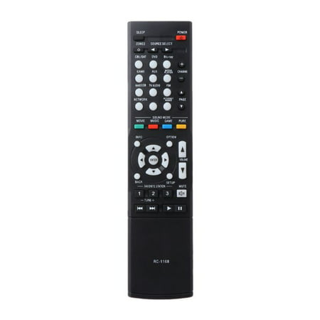 HLGDYJ New Remote Control Controller Replacement for Denon AV Receiver AVR-1713 RC-1169 AVR-1613 1912 1911 2312 3312 4312 4310 RC-1168 C-1181 1169 118