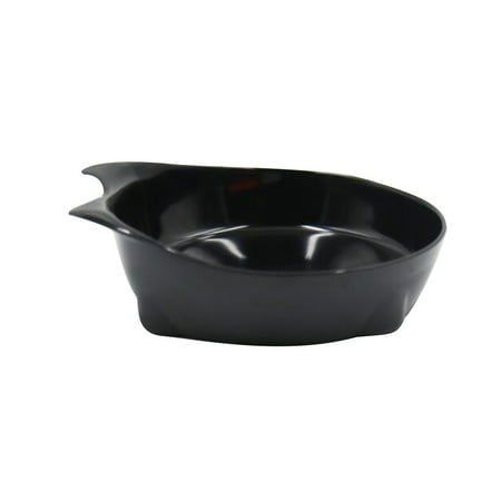 Usupdd New Pet Dog Cat Slow Feed Protect Spine Bowl Drinking Protection Stomach Bowl Usupdd WAA220822-6678