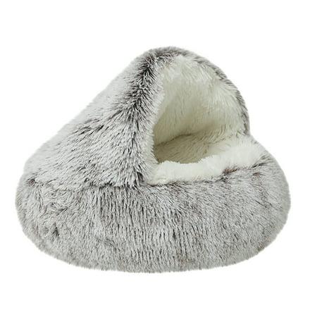 MIANHT Winter Warm Plush Pet Bed Square Pet Mat Cat Bed Dog Bed Pet Mat - 2022 Fashion Winter Warm Plush I-#9797