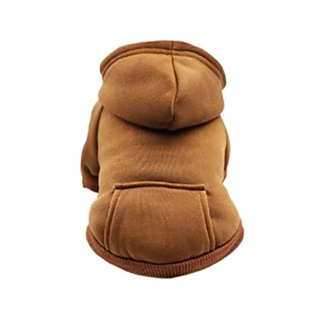 MIANHT Puppy Sweater Dog Clothes Autumn and Winter Pet Clothes - 2022 Fashion Puppy Sweater Dog I-#1136