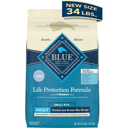 Life Protection Formula Natural Adult Small Bite Chicken and Brown Rice Dry Dog Food