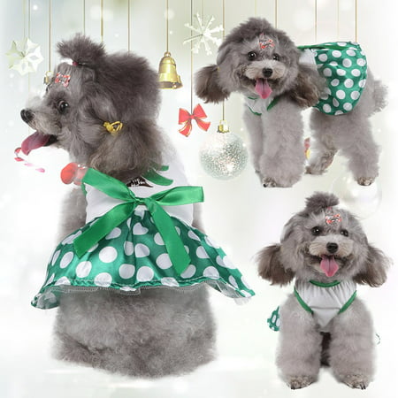 Usupdd New New Pet Christmas Personalized Costume Christmas Tree Skirt Usupdd WAA220822-6331